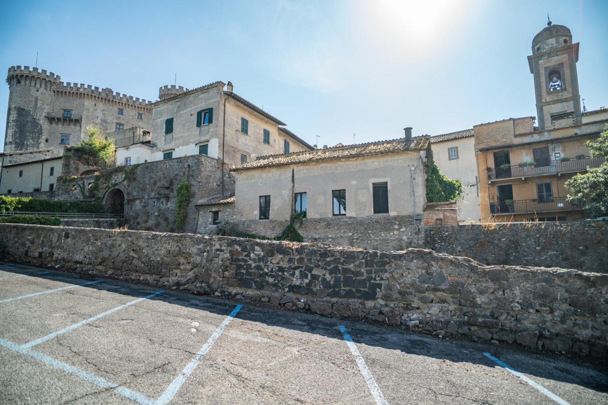 Casa Mura Bracciano  Exterior foto
